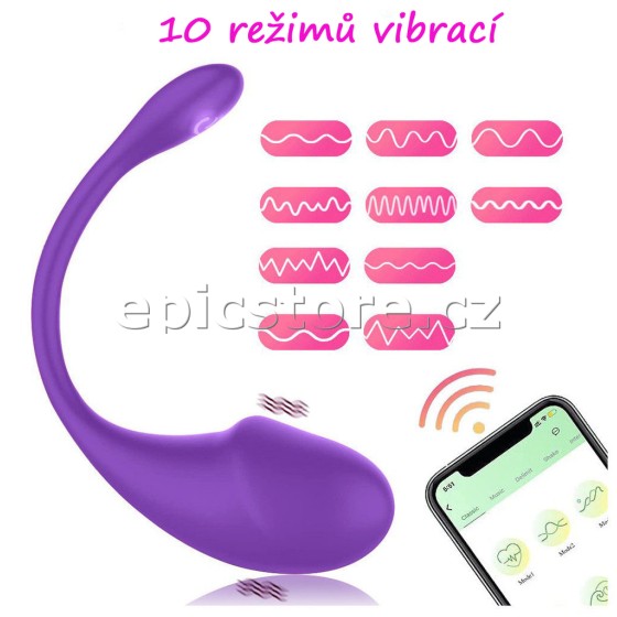 Vibrátor 2+1 na G-bod